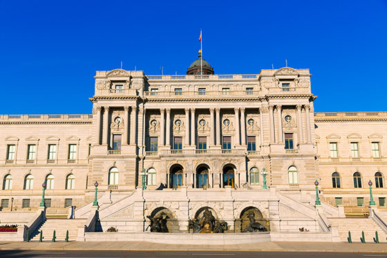 Biblioteca del Congreso