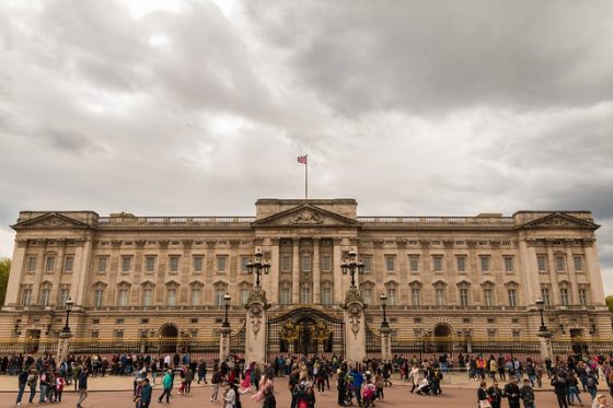 Palacio de Buckingham