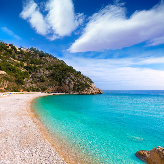 Cala Granadella