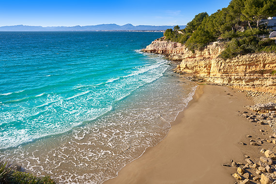 Cala Penya Tallada