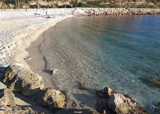 Cala del Racó