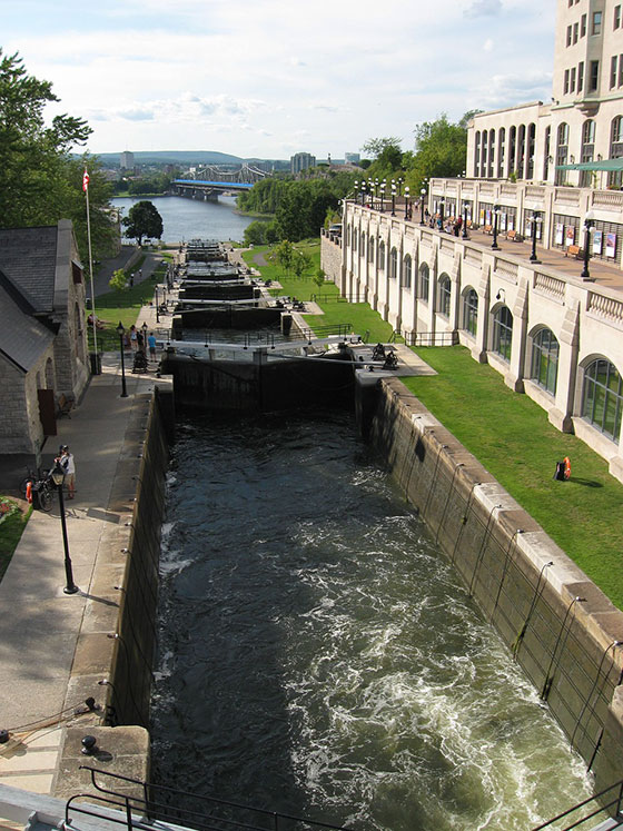 Canal Rideau