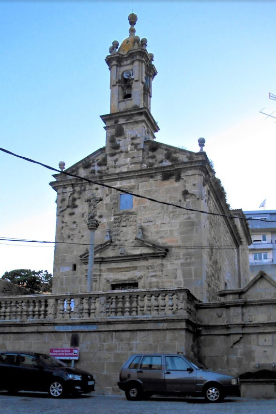 Capilla nuestra señora del Buen Suceso