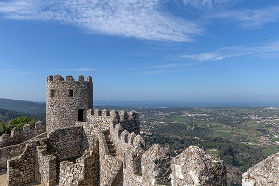 Castelo dos Mouros