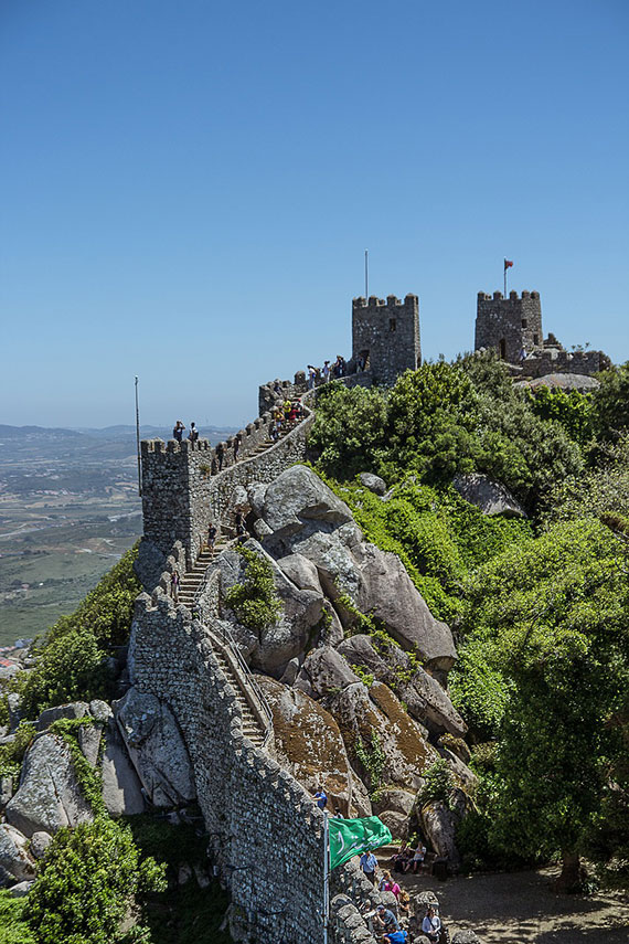 Castelo dos Mouros