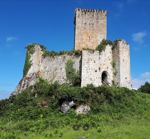 Castillo de Andrade