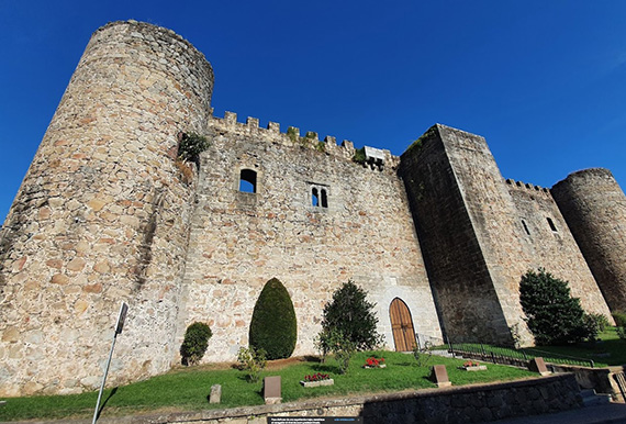 Castillo de Arenas de San Pedro