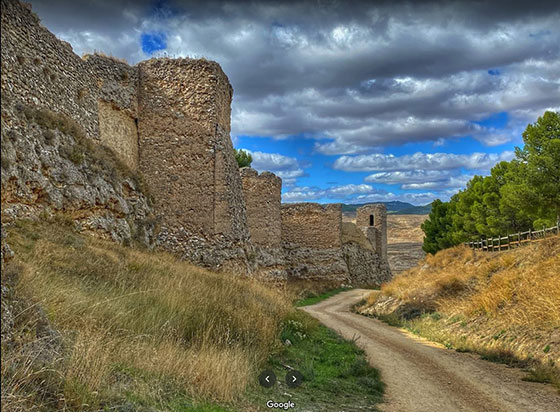 Castillo del Emir Ayyub