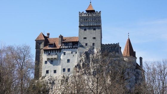 castillo de Bran