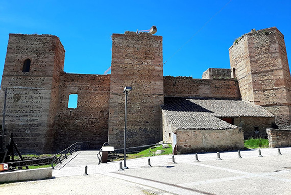 Castillo de la Familia Mendoza