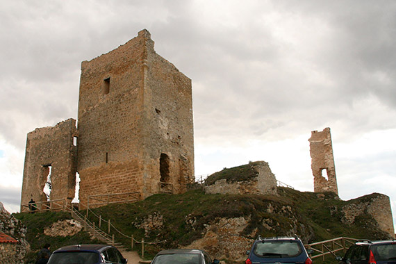 Castillo de Calatañazor