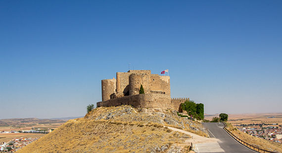 Castillo de Consuegra