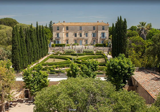 Castillo de Flaugergues