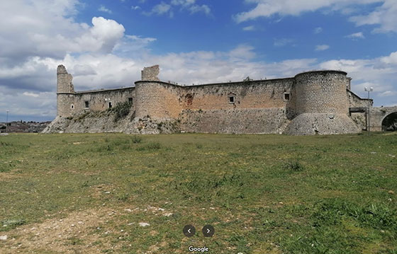 Castillo de los Condes