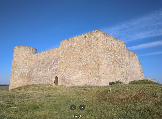 Castillo de Medinaceli