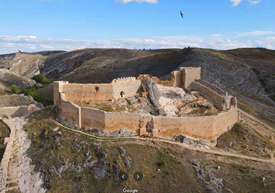 Castillo de Osma