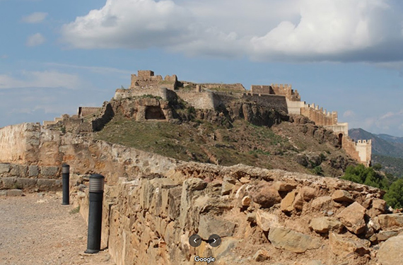 Castillo de Sagunto