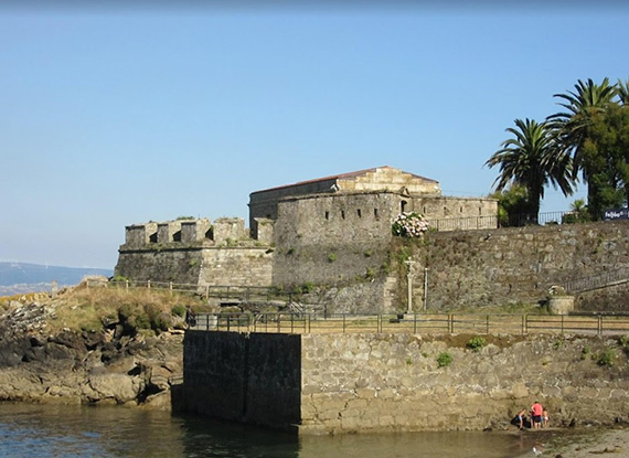 Museo do Mar - Castillo de San Carlos