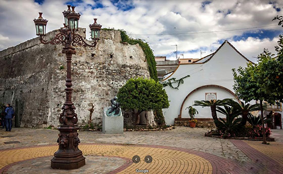 Castillo de San Luis