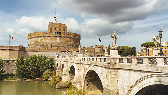 Castillo de Sant’Angelo