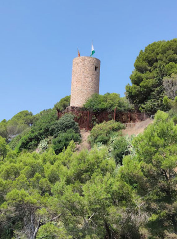 Castell de Sant Joan