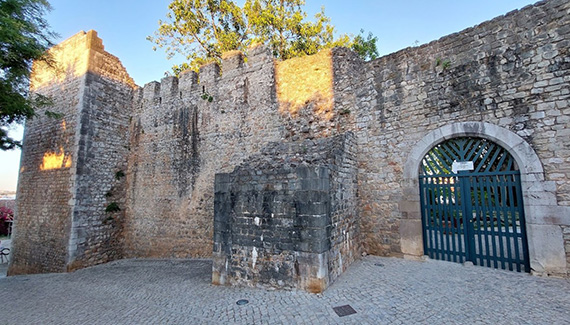 Castillo de Tavira