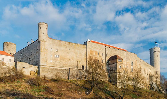 Castillo de Toompea