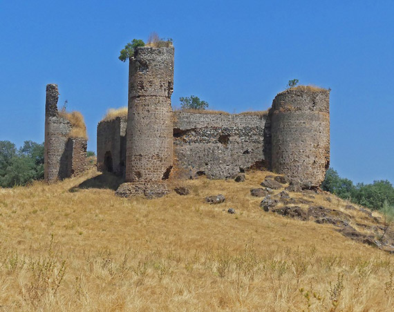 Castillo de las Torres