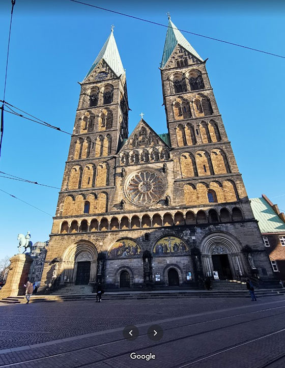 Catedral de Bremen