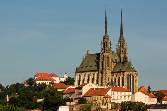 catedral de Brno