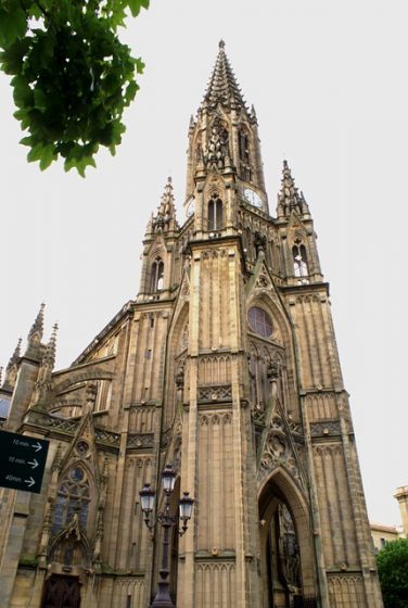catedral del buen pastor
