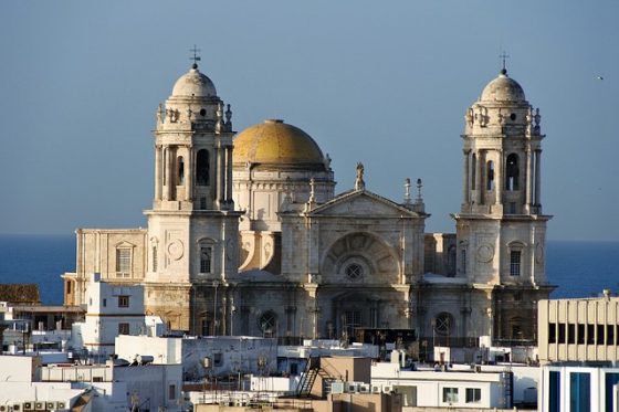 catedral de Cádiz