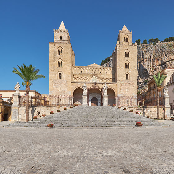 catedral de Cefalú