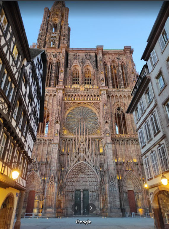 Catedral de Estrasburgo