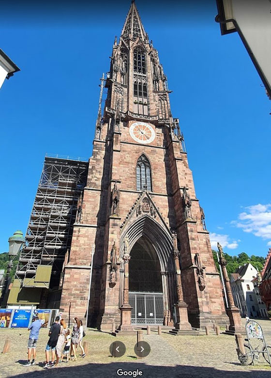 Catedral de Friburgo