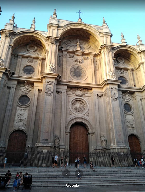 Catedral de Granada