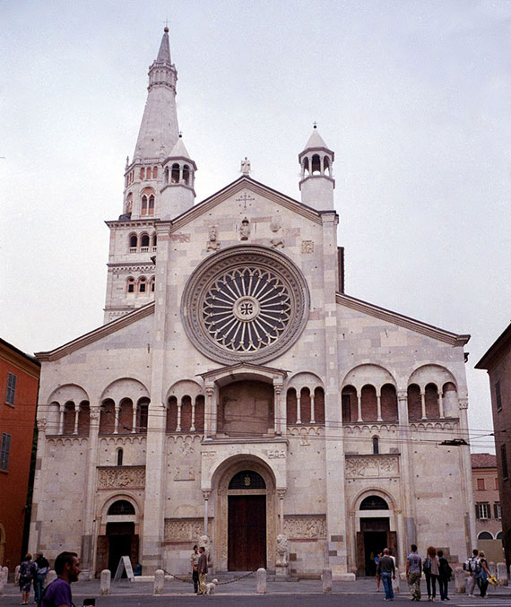 Catedral de Módena