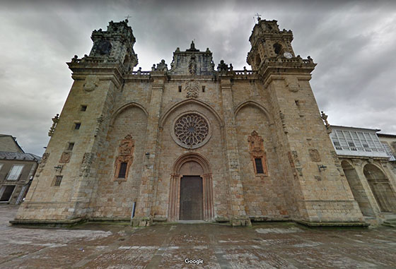 Catedral de Mondoñedo