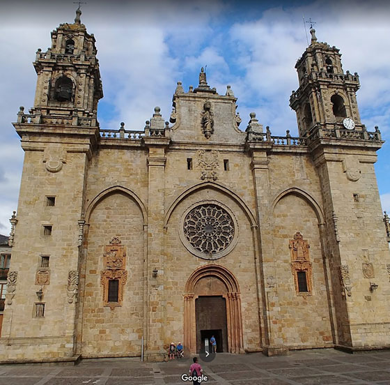 Catedral de Mondoñedo