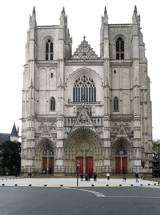 Catedral de Nantes