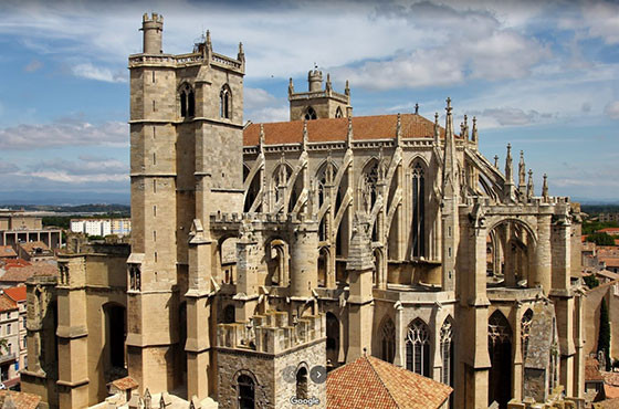 Catedral de Narbona