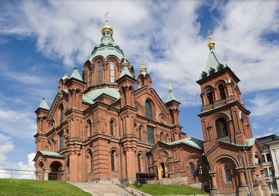 Catedral Ortodoxa Uspenski