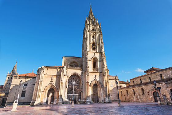 catedral de Oviedo