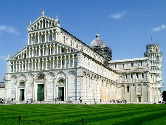 catedral de Pisa