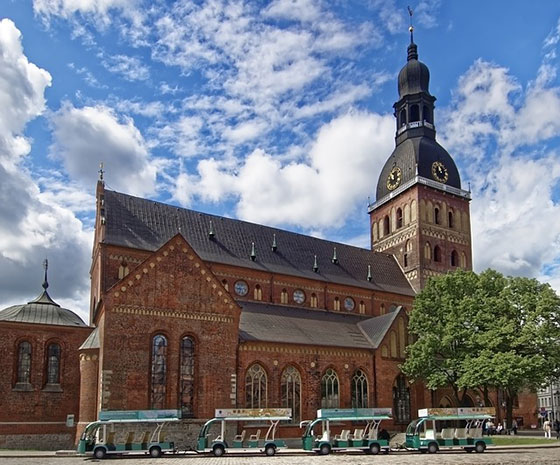 Catedral de Riga