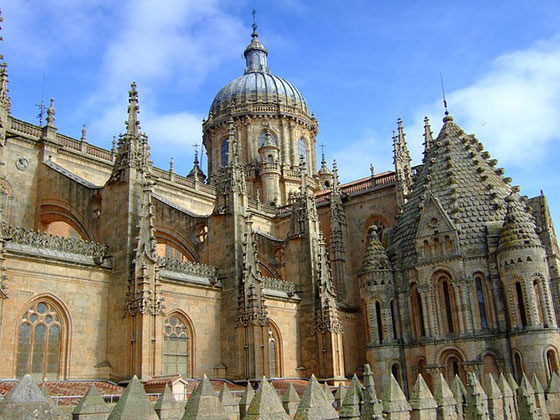 catedral de salamanca