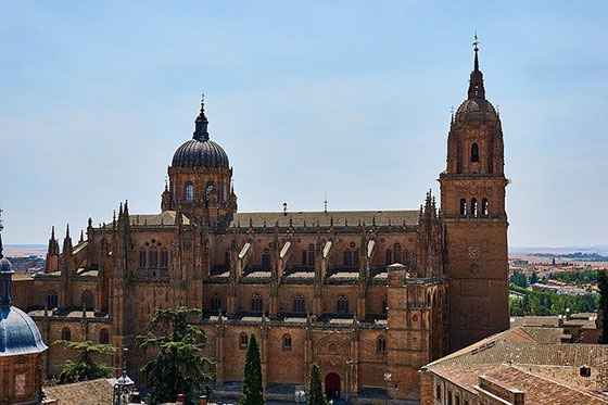 catedral de salamanca