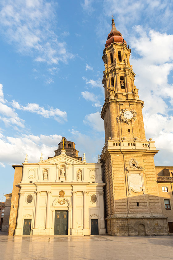 Catedral del Salvador