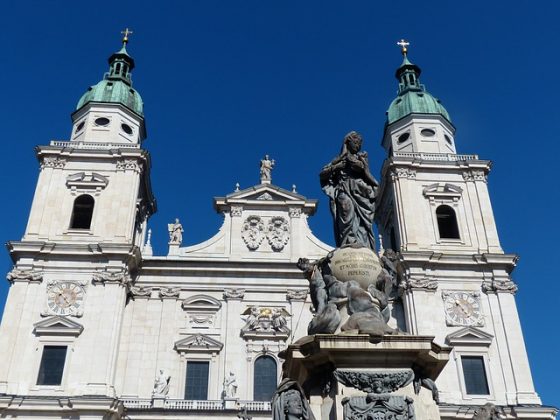 catedral de Salzburgo