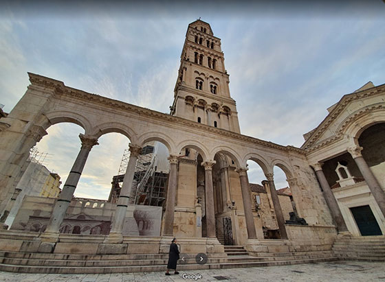 Catedral de San Domnius